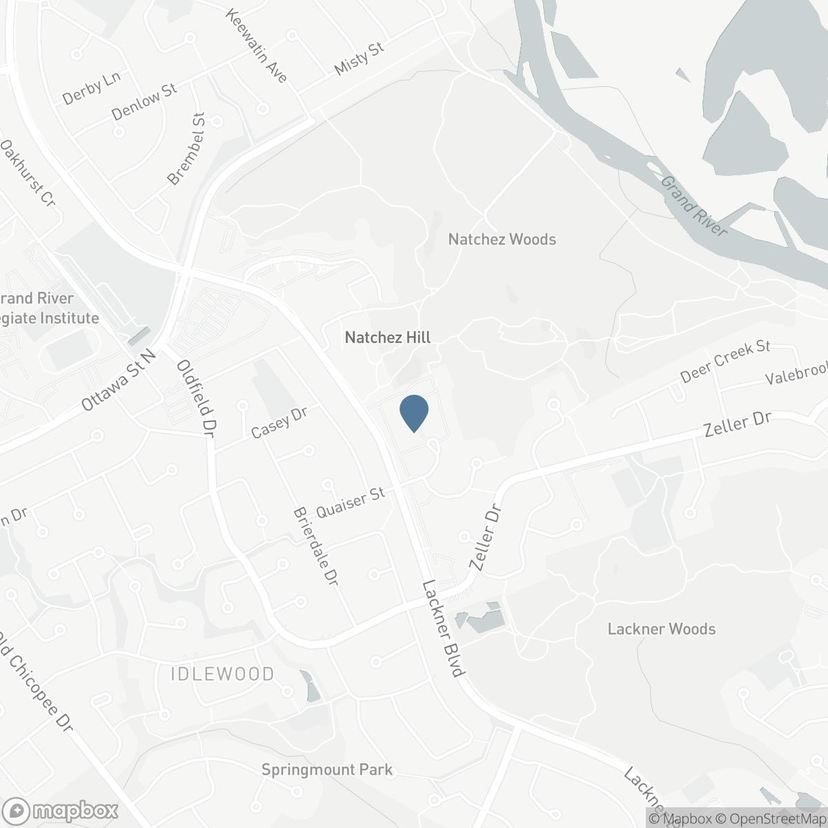 50 BRYAN Court Unit# LL05, Kitchener, Ontario N2A 4N4